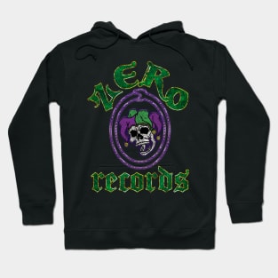 ZERO RECORDS Hoodie